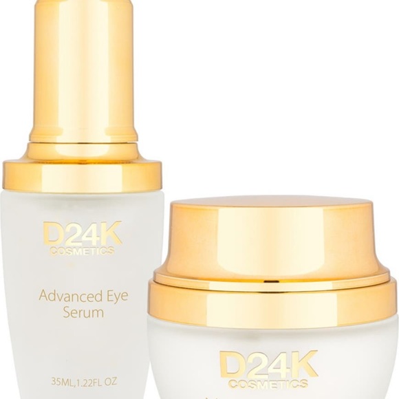ADVANCED EYE CREAM D24K - Picture 2 of 2